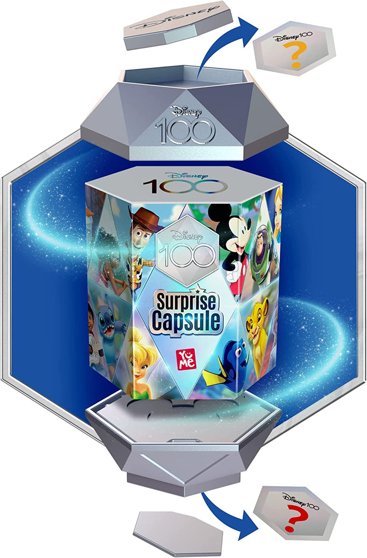 Disney 100 Surprise Capsules