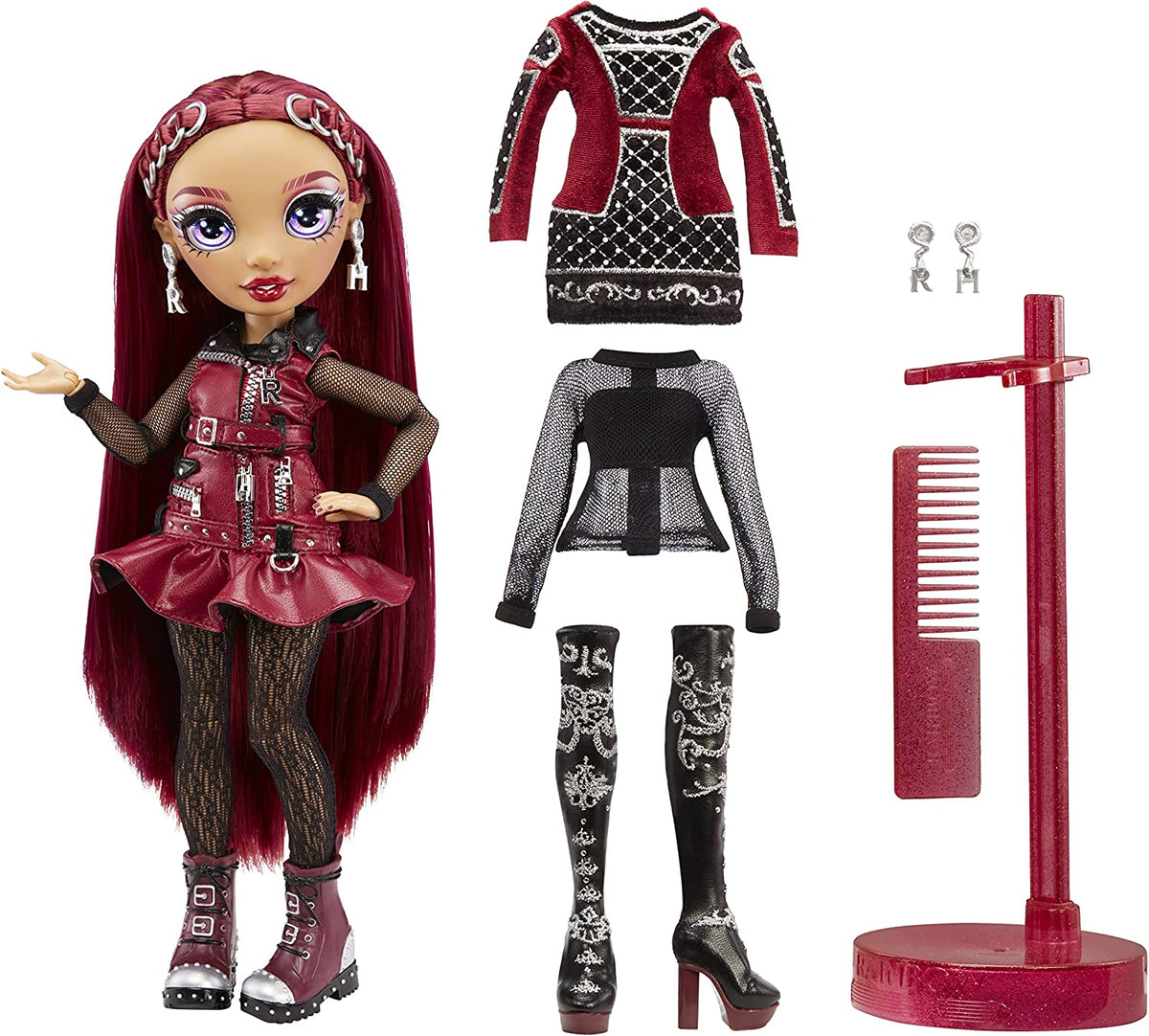 Rainbow High Mila Berrymore Fashion Doll – Infinity Collectables