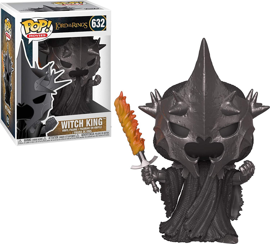 Witch King Lord Of The Rings Pop! Vinyl Figure
