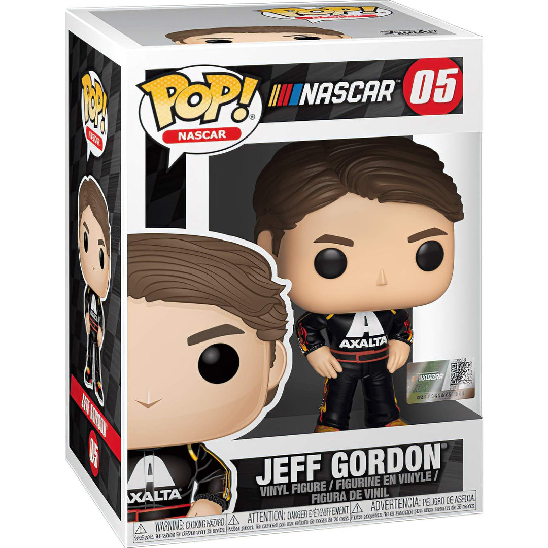 Jeff Gordon NASCAR Pop! Vinyl Figure