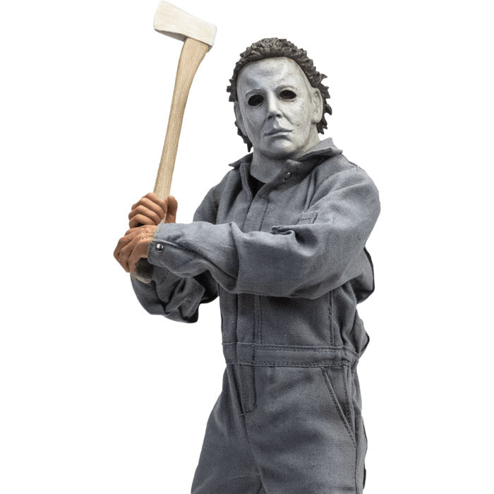 Halloween The Curse of Michael Myers Michael Myers 12" Action Figure
