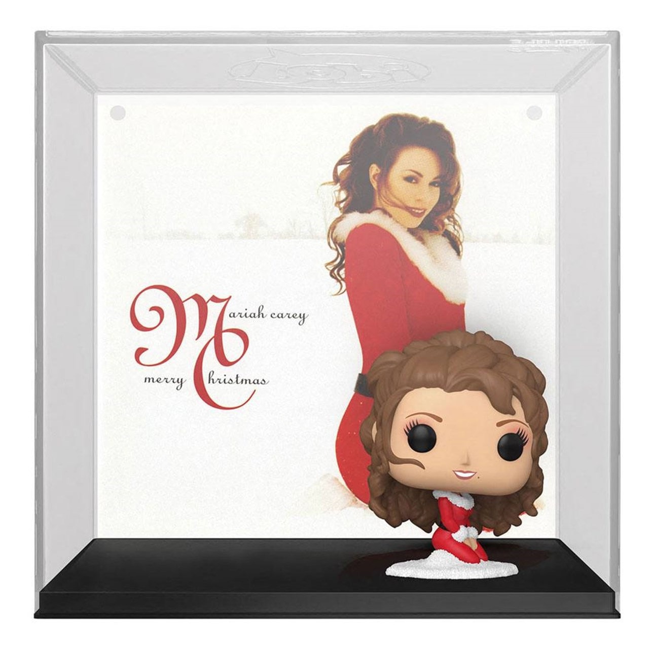 Mariah Carey All I Want For Christmas Funko Pop! Album – Infinity