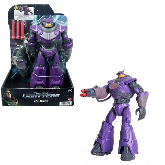 Disney Pixar Lightyear Zurg 10" Action Figure