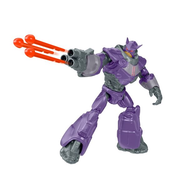 Disney Pixar Lightyear Zurg 10" Action Figure