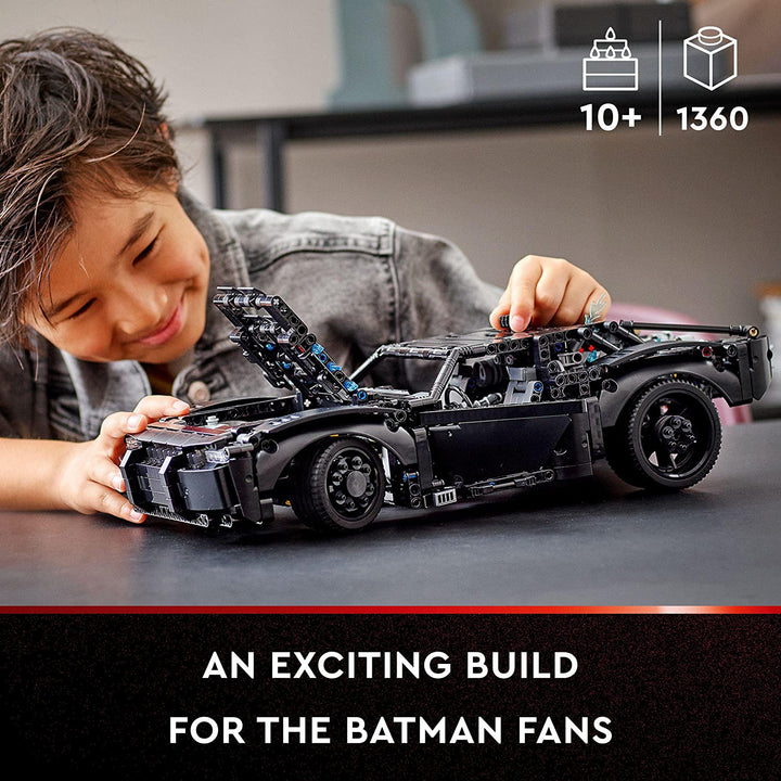 LEGO 42127 Technic THE BATMAN - BATMOBILE