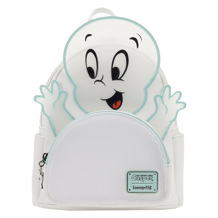 Loungefly Casper the Friendly Ghost Lets Be Friends Mini Backpack