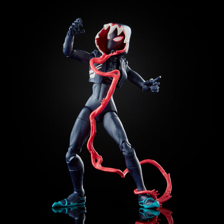 Hasbro Marvel Legends Venom Ghost-Spider 6" Action Figure