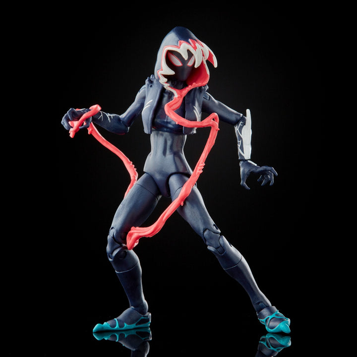 Hasbro Marvel Legends Venom Ghost-Spider 6" Action Figure