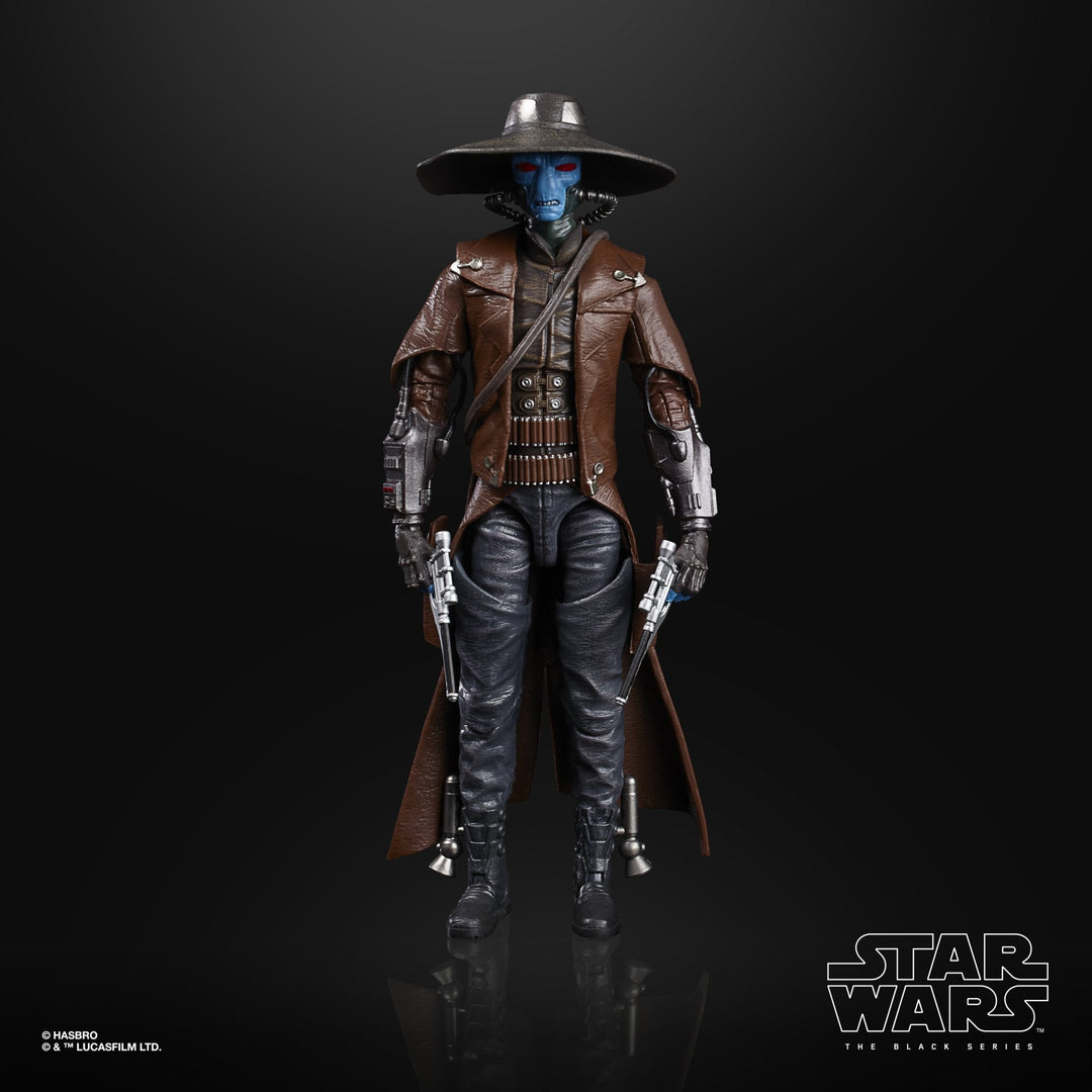 Star Wars The Black Series The Clone Wars Cad Bane Action Figure