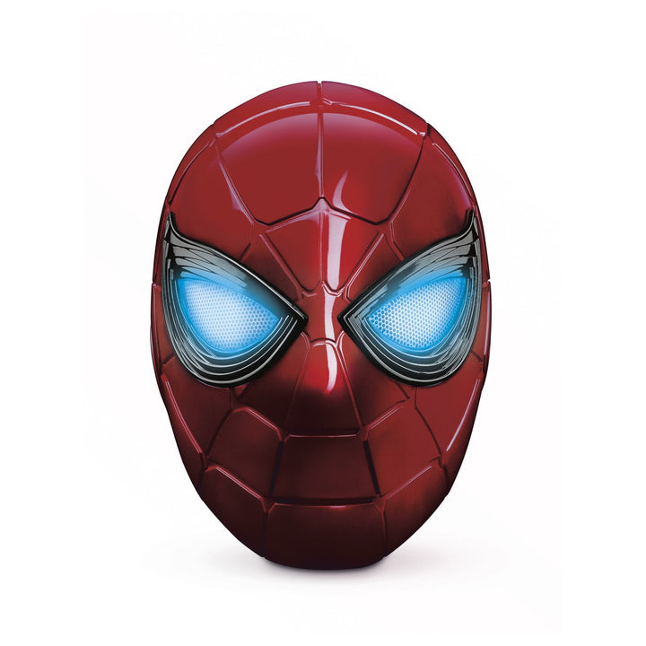 Marvel Legends Series Iron Spider Electronic Helmet