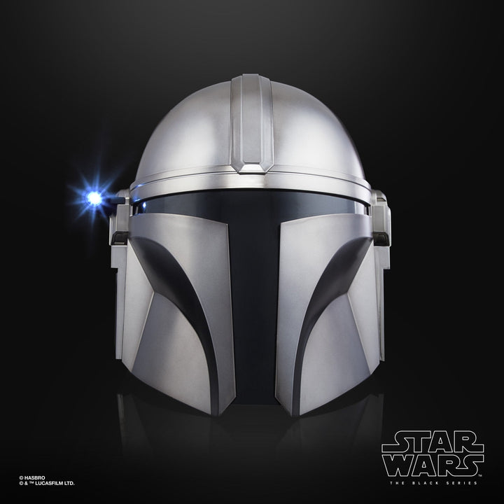 Star Wars The Black Series The Mandalorian 1:1 Scale Electronic Helmet