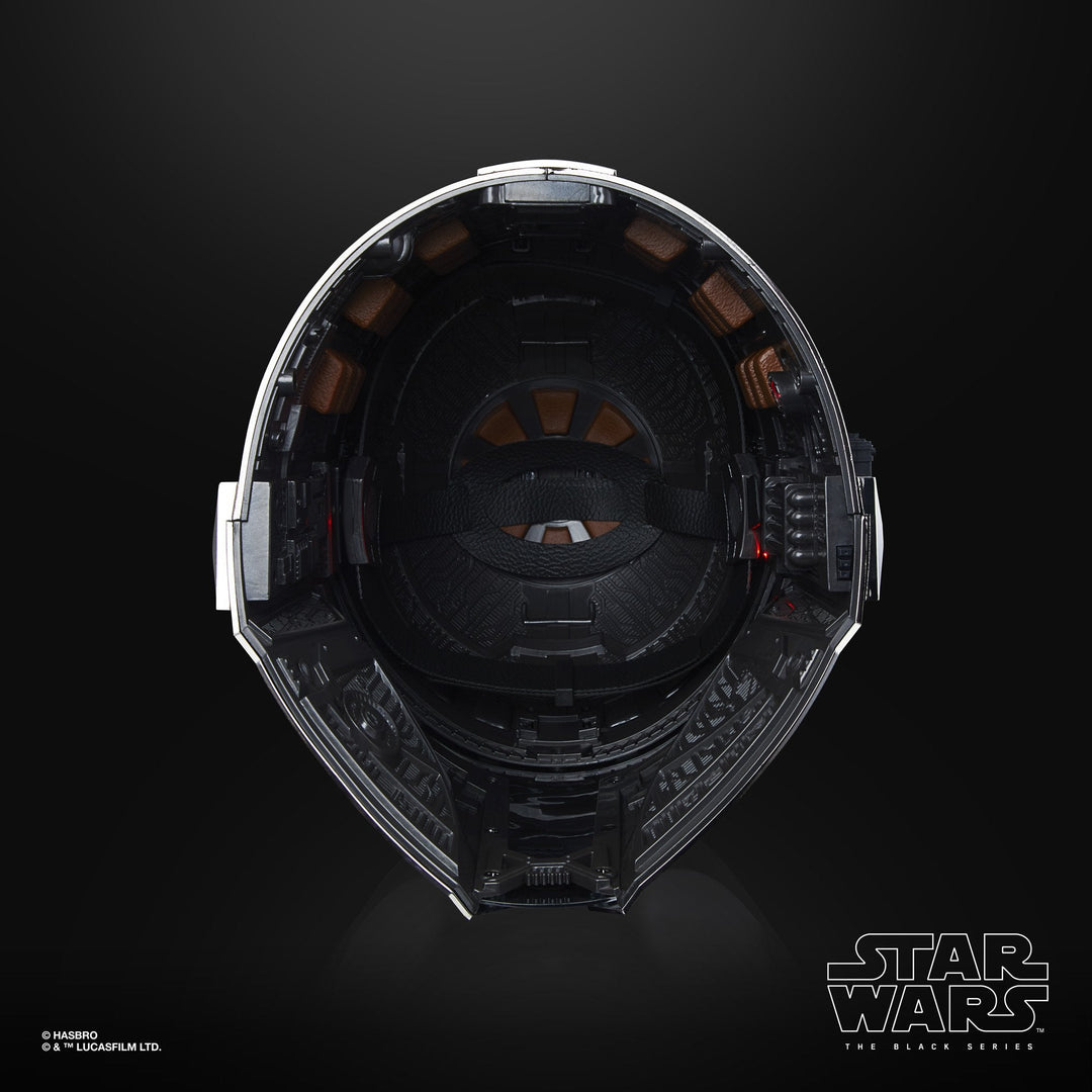 Star Wars The Black Series The Mandalorian 1:1 Scale Electronic Helmet