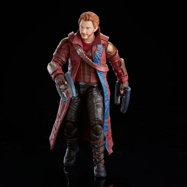 Marvel Legends Series Thor Love and Thunder Star-Lord Action Figure