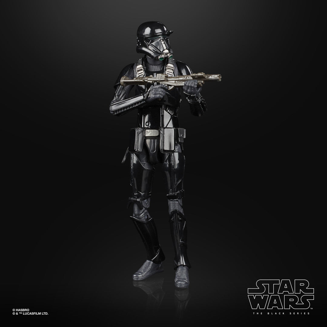 Hasbro Star Wars The Black Series Archive Imperial Death Trooper
