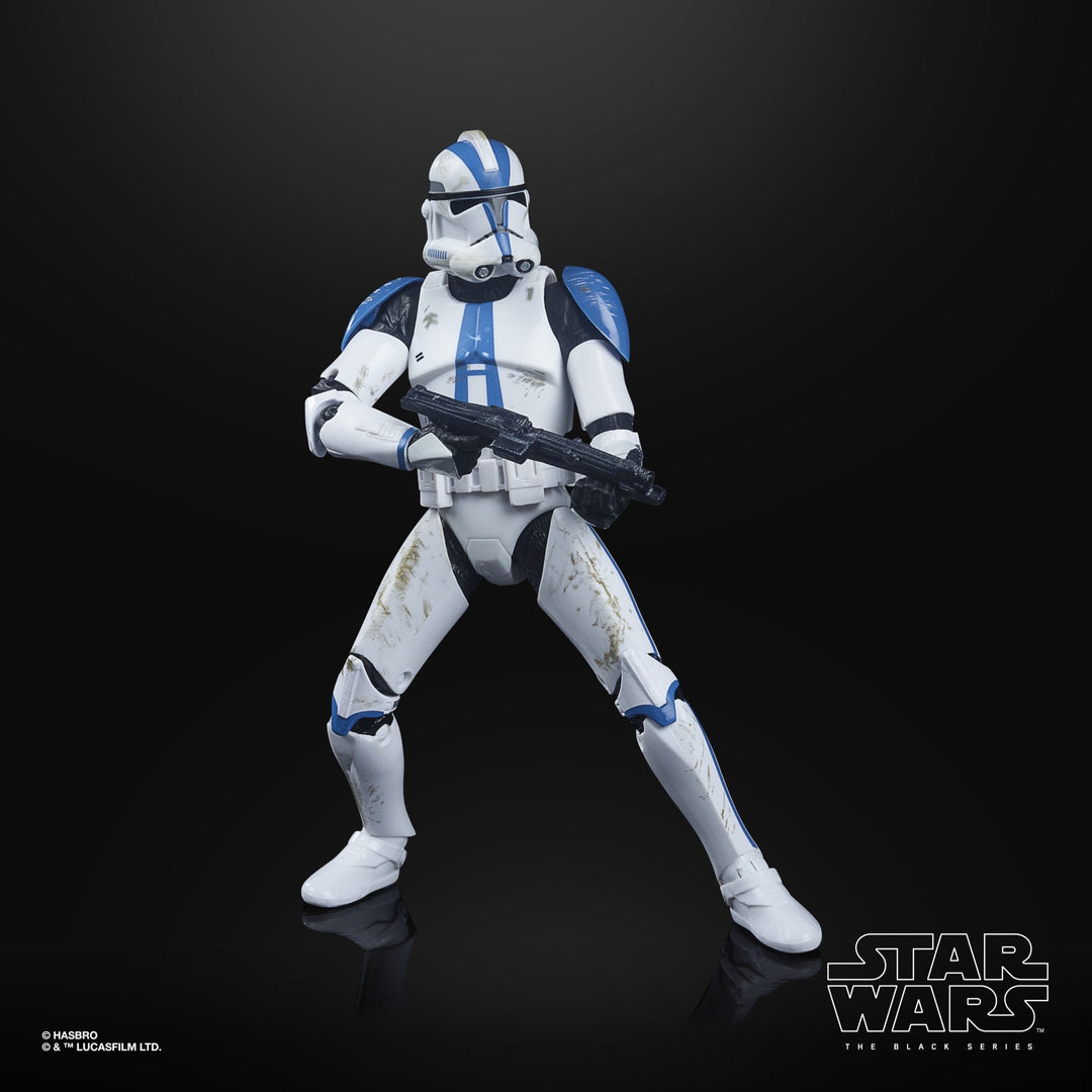 Hasbro Star Wars The Black Series Archive 501st Legion Clone Trooper