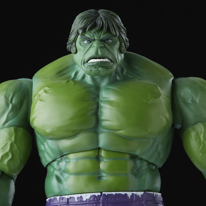 Marvel Legends 20th Anniversary Hulk Action Figure