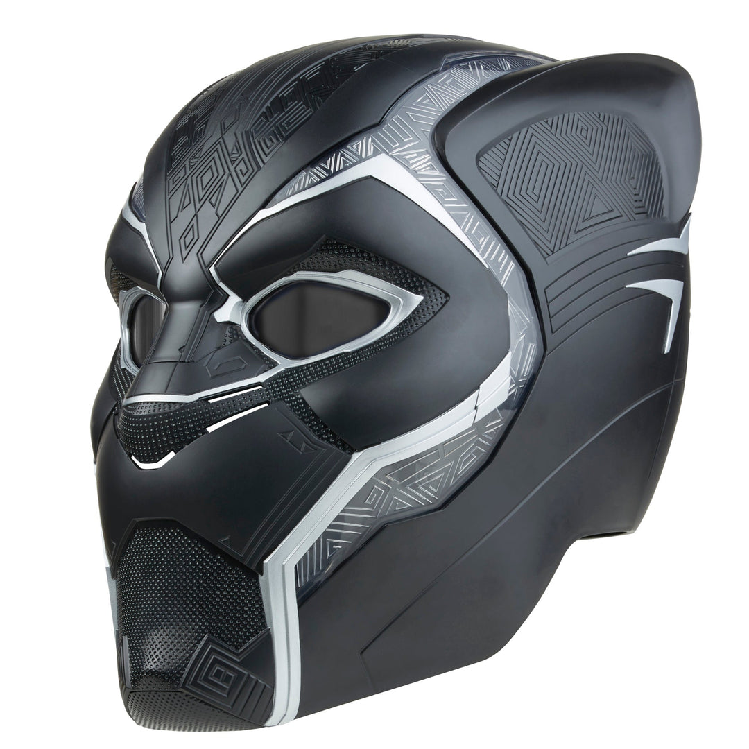 Marvel Legends Series Black Panther Electronic Role Play 1:1 Scale Helmet