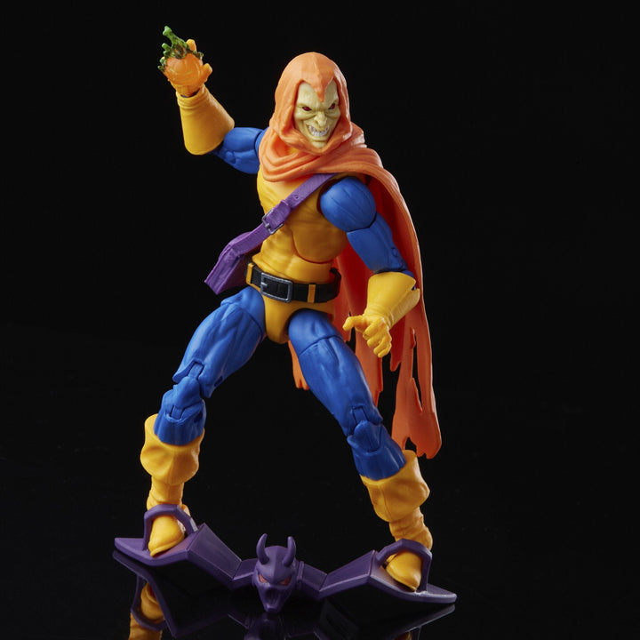 Marvel Legends Retro Hobgoblin Action Figure