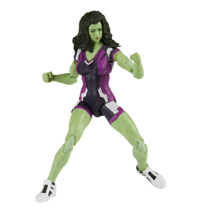 Marvel Legends Series Disney Plus She-Hulk 6" Action Figure (Ultron BAF)