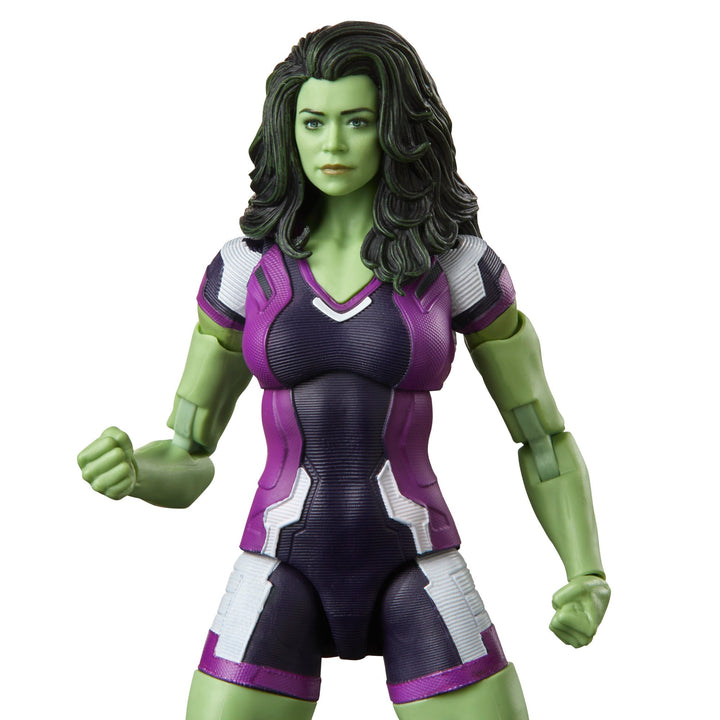 Marvel Legends Series Disney Plus She-Hulk 6" Action Figure (Ultron BAF)