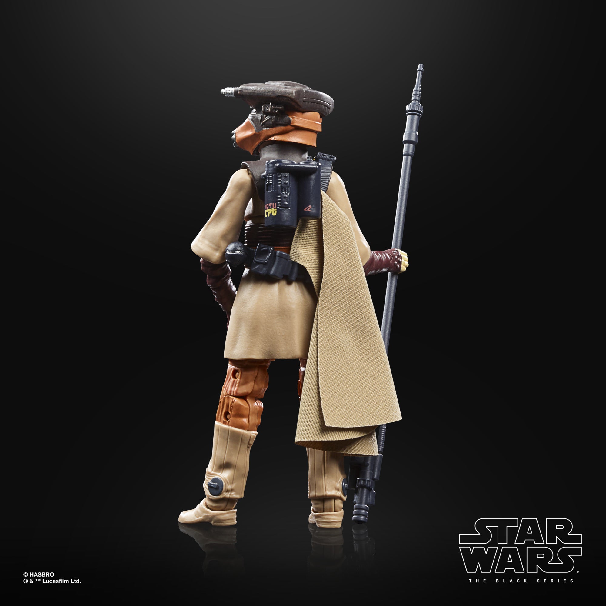 Leia boushh 2025 black series