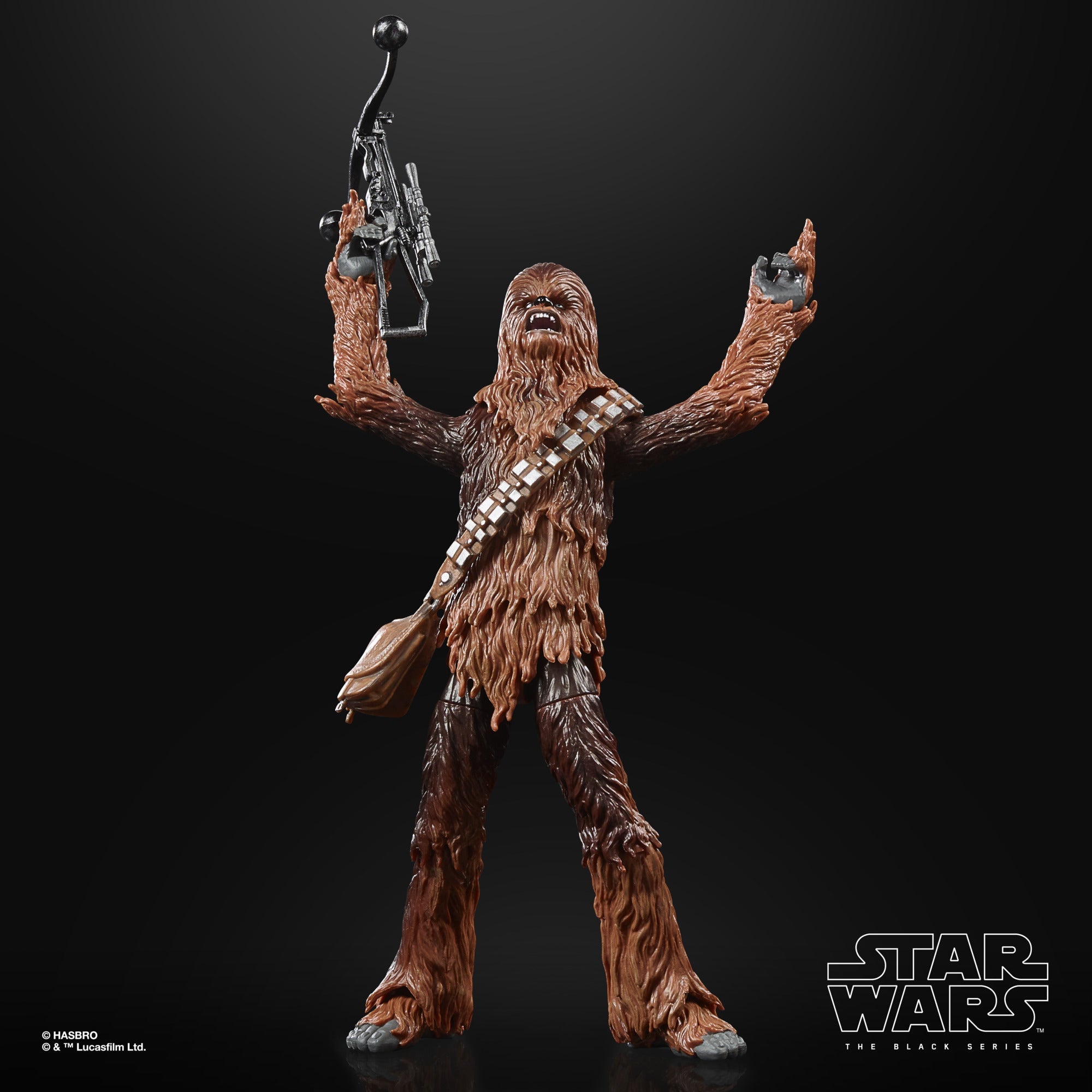 Star wars black on sale series archive line