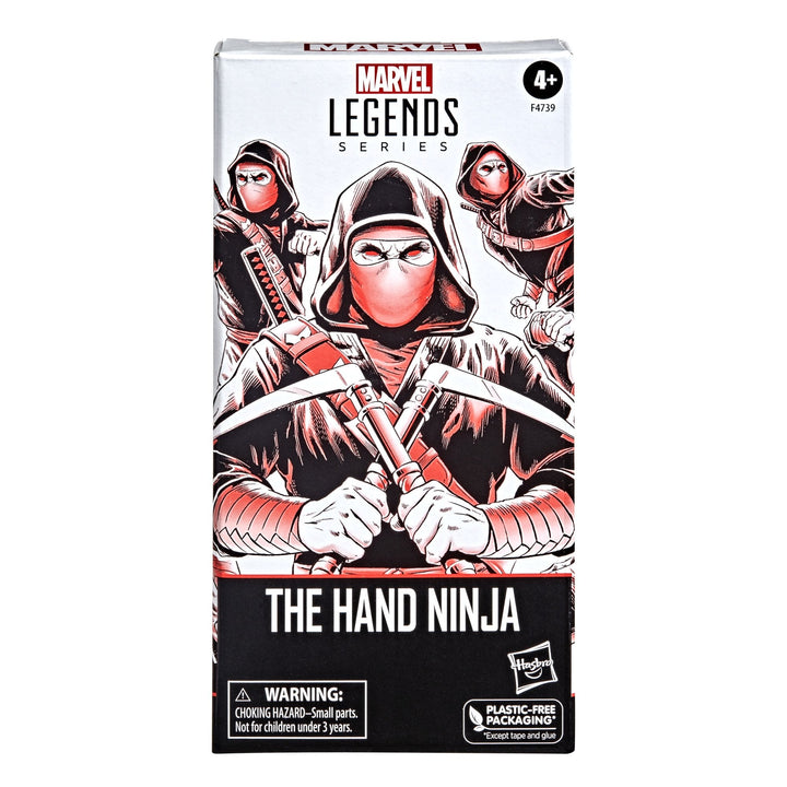 Hasbro Marvel Legends Series Hand Ninja Trooper Army Builder Pack * Infinity Collectables Exclusive