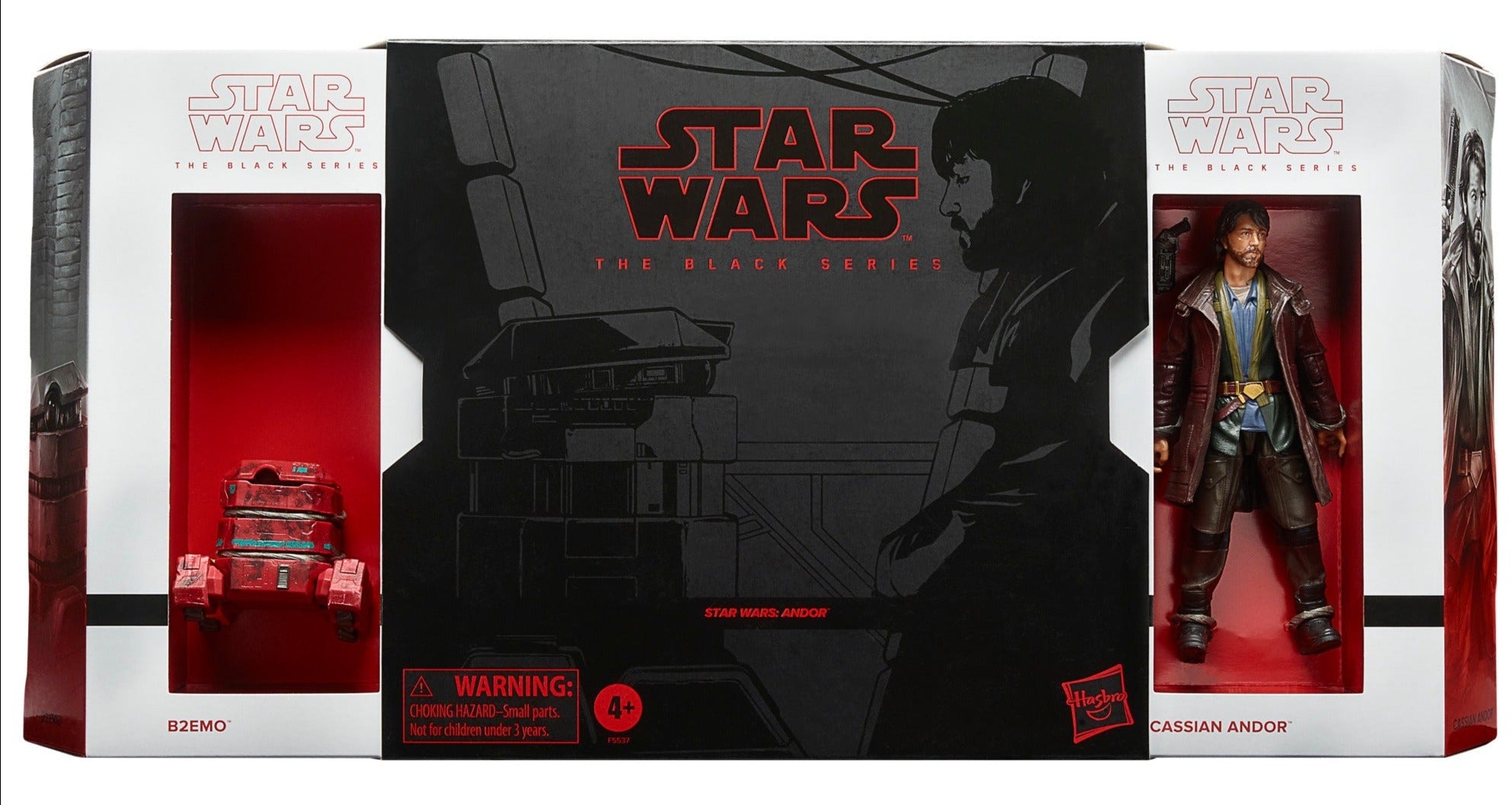Sdcc star wars black hotsell series