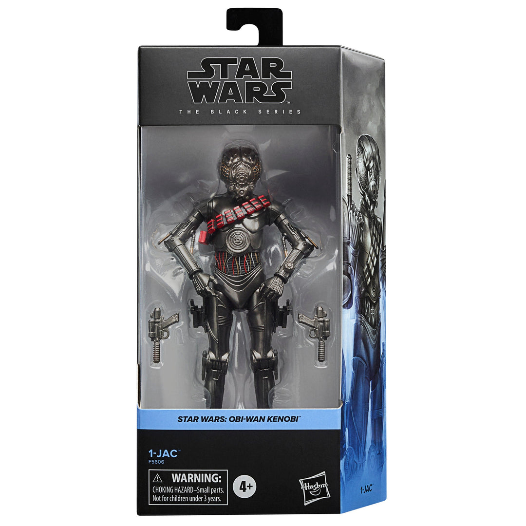 Star Wars The Black Series 1-JAC Action Figure