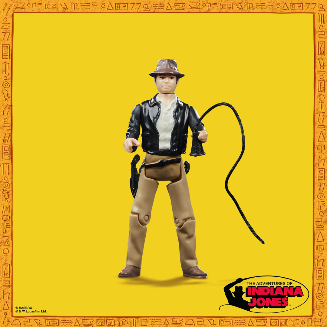 Indiana Jones Retro Collection Indiana Jones *Import - In Stock End Of April *Sign Up For The Email Notification