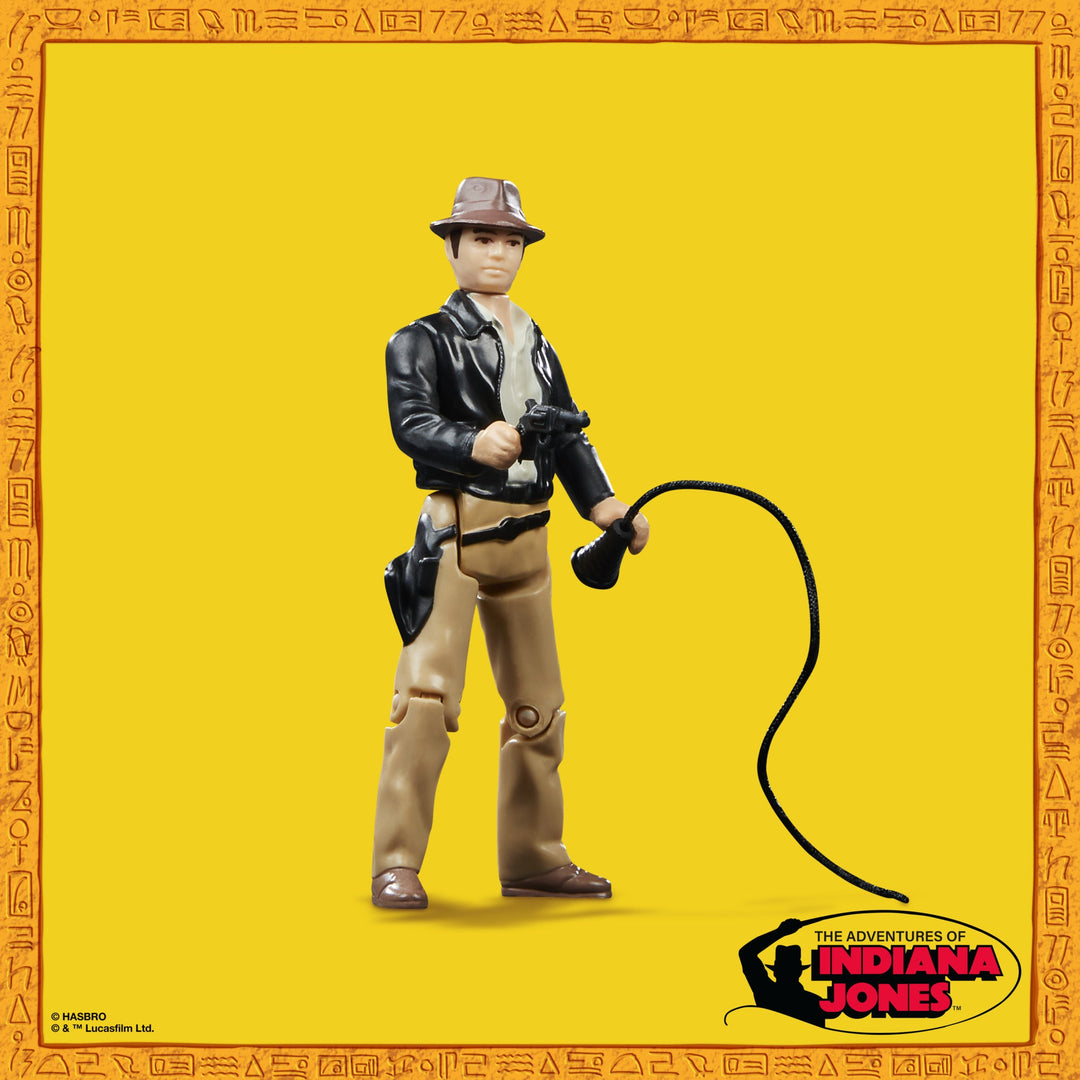 Indiana Jones Retro Collection Indiana Jones *Import - In Stock End Of April *Sign Up For The Email Notification