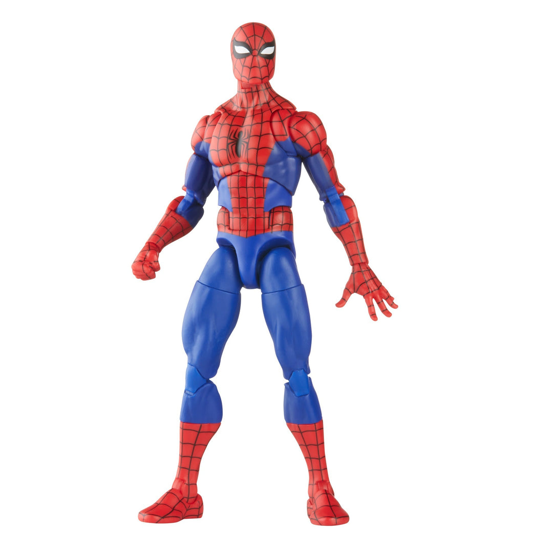 Marvel Legends Series Spider-Man and His Amazing Friends