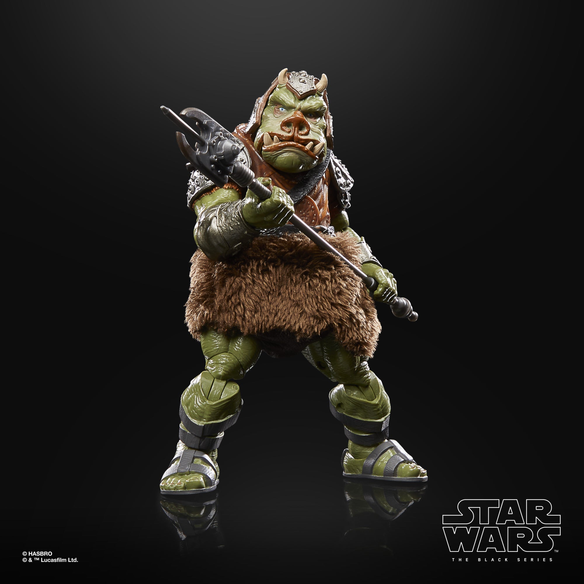 Star Wars The Black Series Return Of the Jedi 40th Anniversary