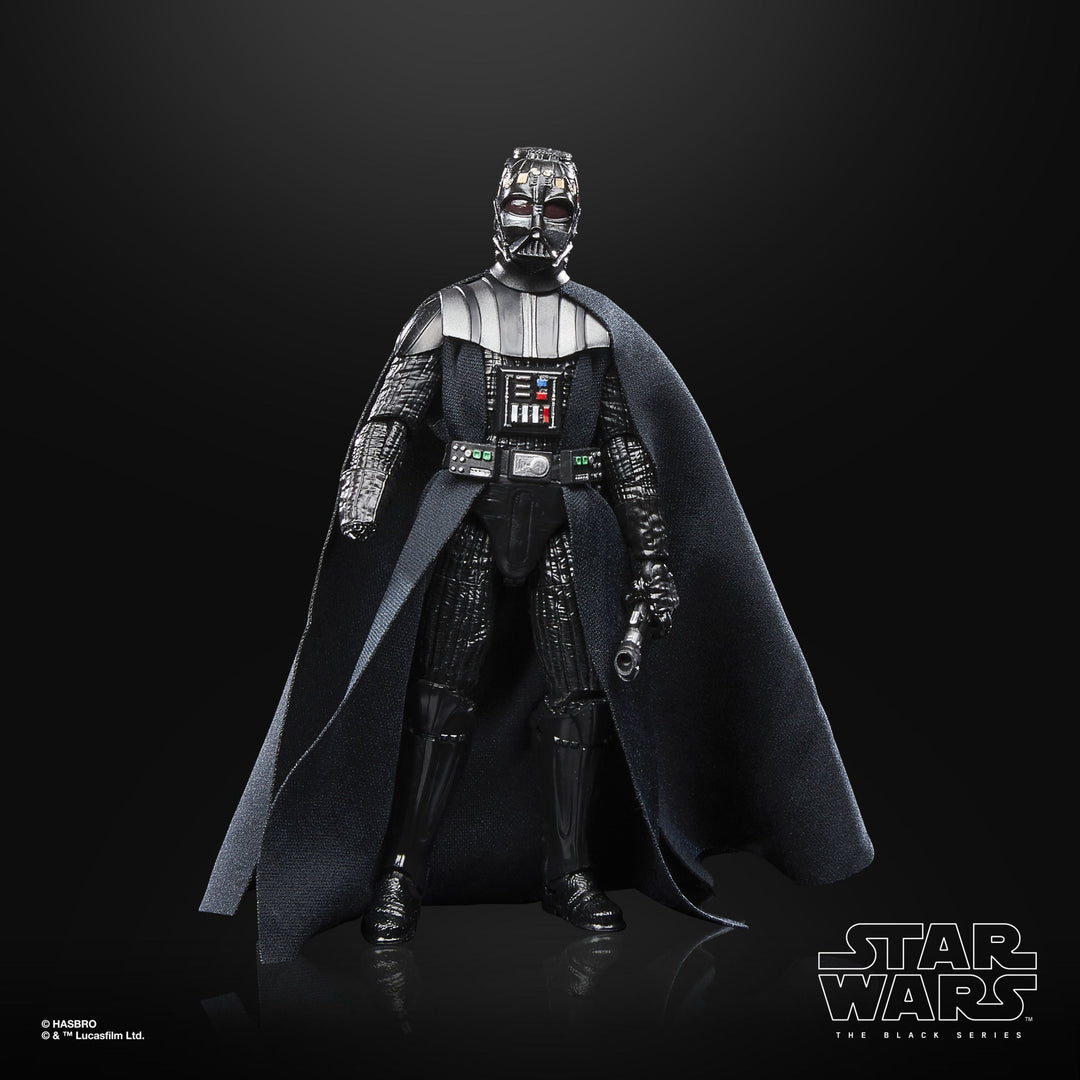 Star Wars The Black Series Return Of The Jedi Darth Vader 6" Action Figure