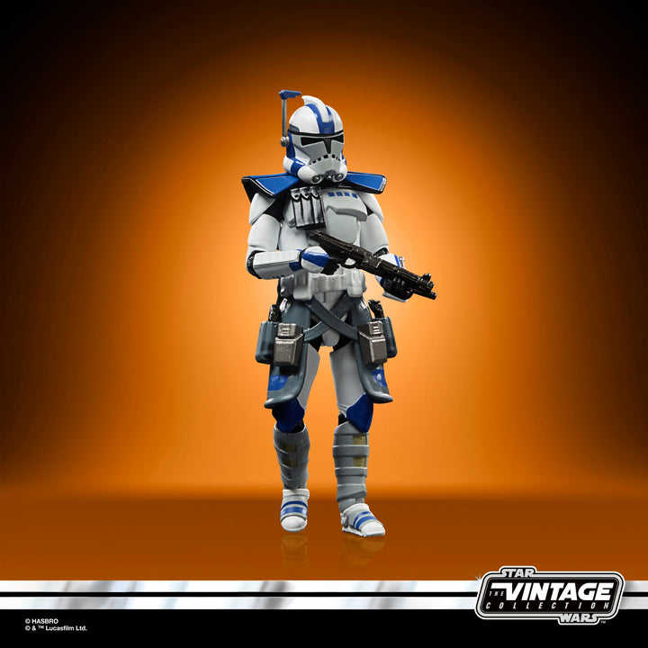 Star Wars The Vintage Collection ARC Trooper Commander Havoc