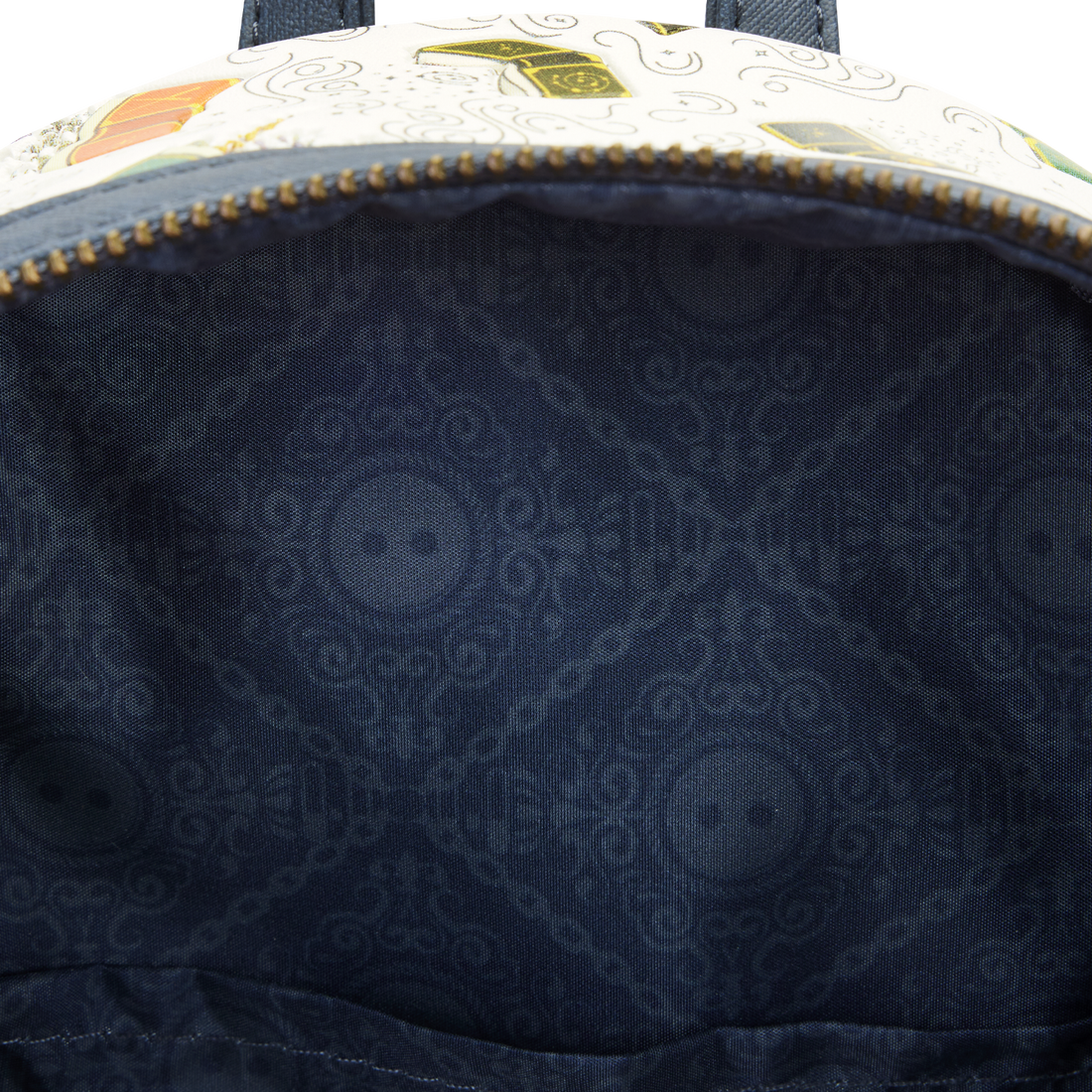 Loungefly Fantastic Beasts Magical Books Mini Backpack
