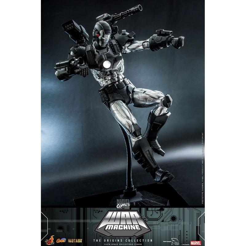 Hot Toys 1:6 War Machine - The Origins Collection