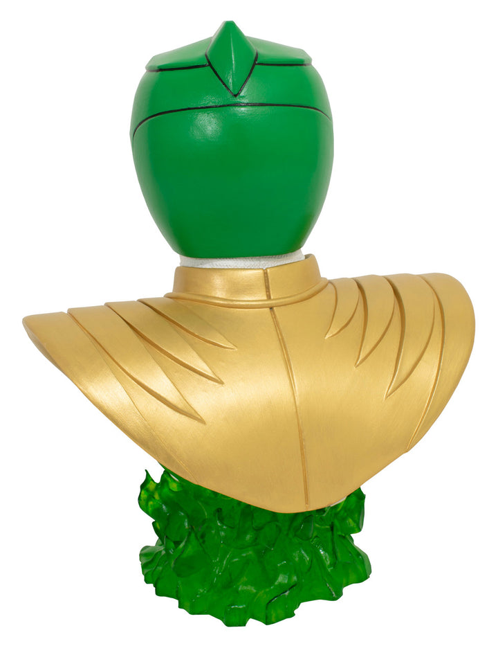 Mighty Morphin Power Rangers Legends in 3D Green Ranger 1/2 Scale Limited Edition Bust