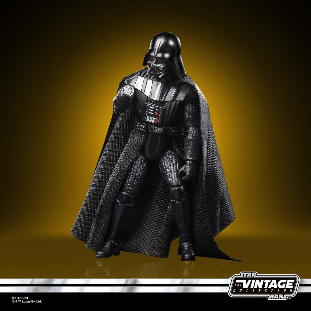 Star Wars The Vintage Collection Return of the Jedi 40th Anniversary Darth Vader Death Star (II) 2 Action Figure