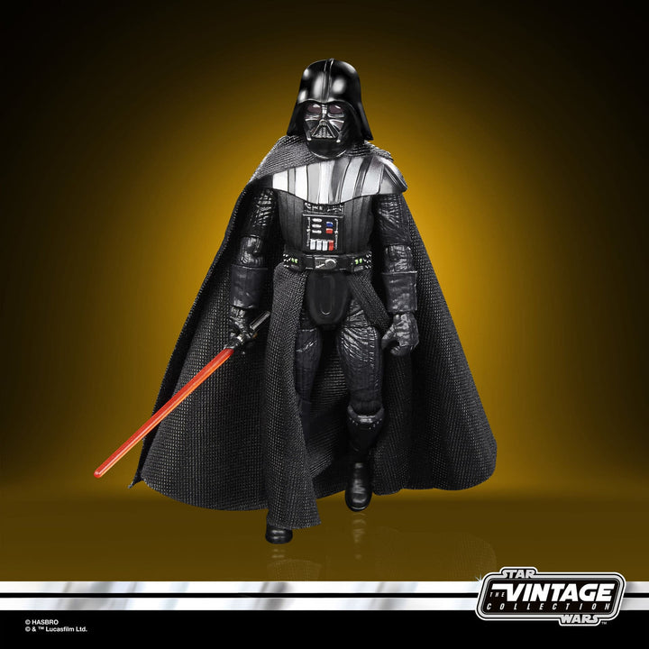 Star Wars The Vintage Collection Return of the Jedi 40th Anniversary Darth Vader Death Star (II) 2 Action Figure