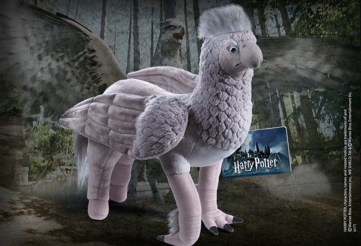 Harry Potter Buckbeak Collector’s Plush