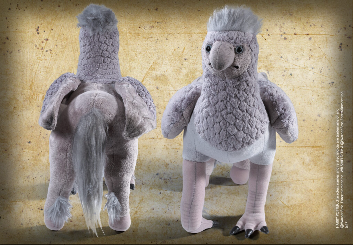 Harry Potter Buckbeak Collector’s Plush