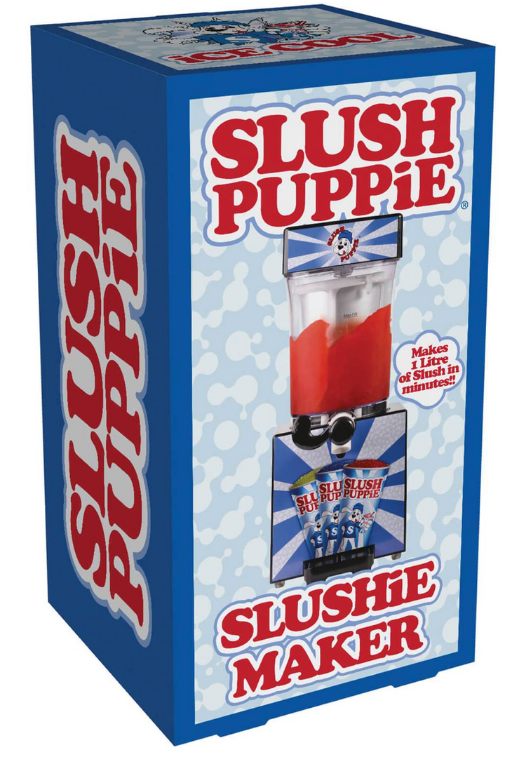 Official Slush Puppie Slushie Machine * Free 48 Hour Tracked Delivery