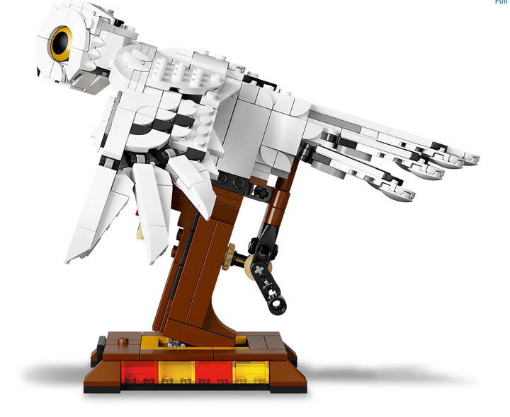 LEGO 75979 Harry Potter Hedwig The Owl
