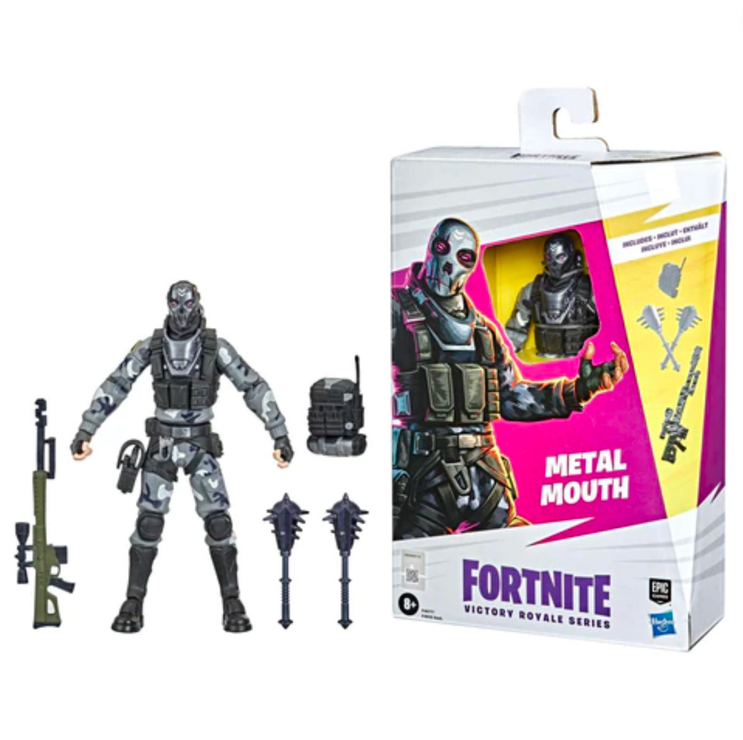 Fortnite collectables best sale