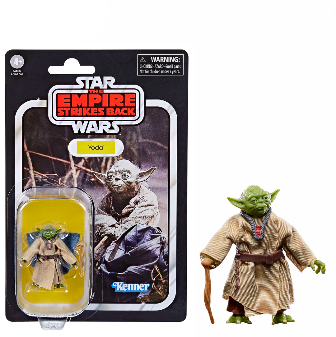 Yoda collectables shop