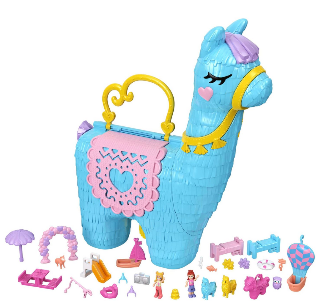 Polly top pocket collectables
