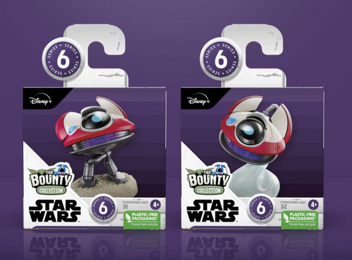 Star Wars The Bounty Collection L0-LA59 (Lola) Two Pack