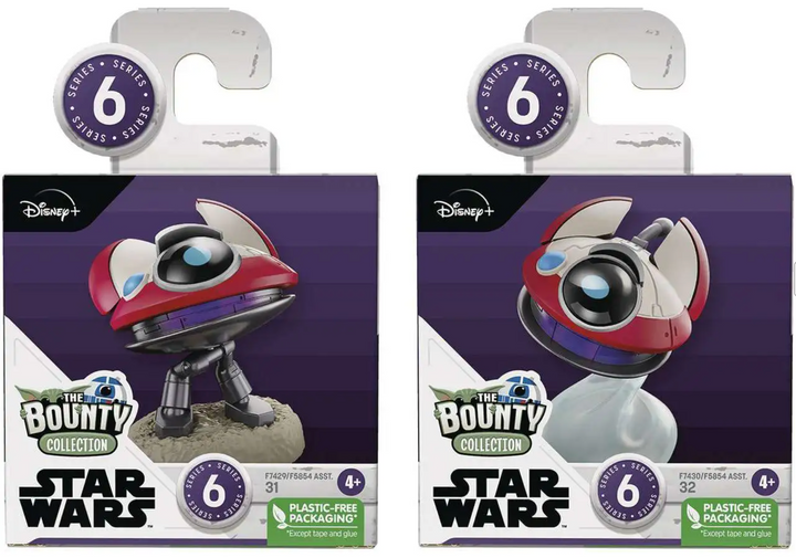 Star Wars The Bounty Collection L0-LA59 (Lola) Two Pack