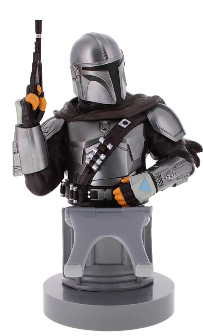 Official Cable Guy Star Wars The Mandalorian